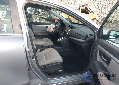 2019 Honda Cr-V Lx из США, поврежденный, VIN 5J6RW6H39KL001652